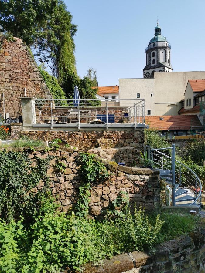Fynbos Apartments In Der Altstadt, Frauenkirche, Historisch, Parkplatz Meißen Eksteriør billede