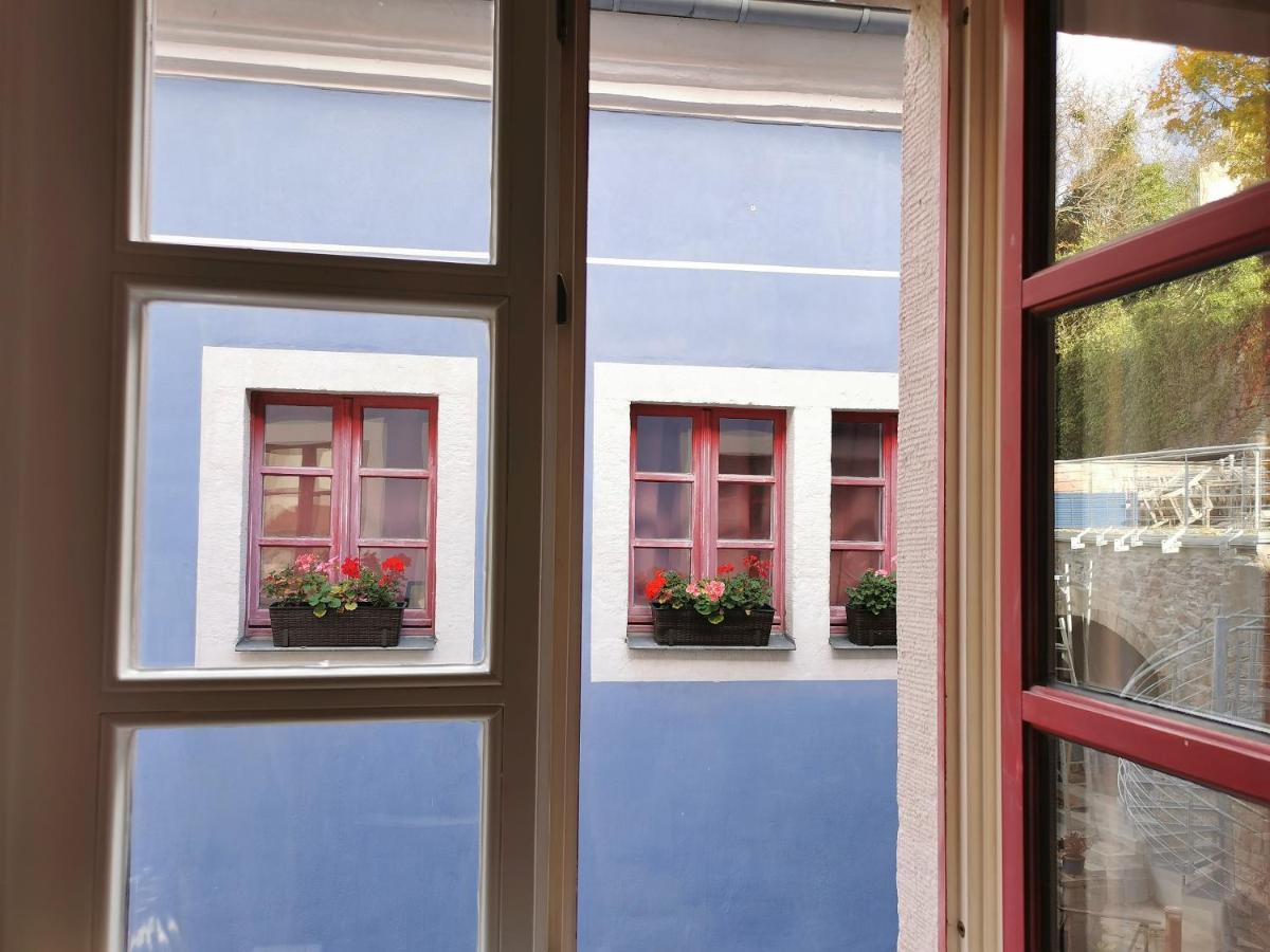 Fynbos Apartments In Der Altstadt, Frauenkirche, Historisch, Parkplatz Meißen Eksteriør billede