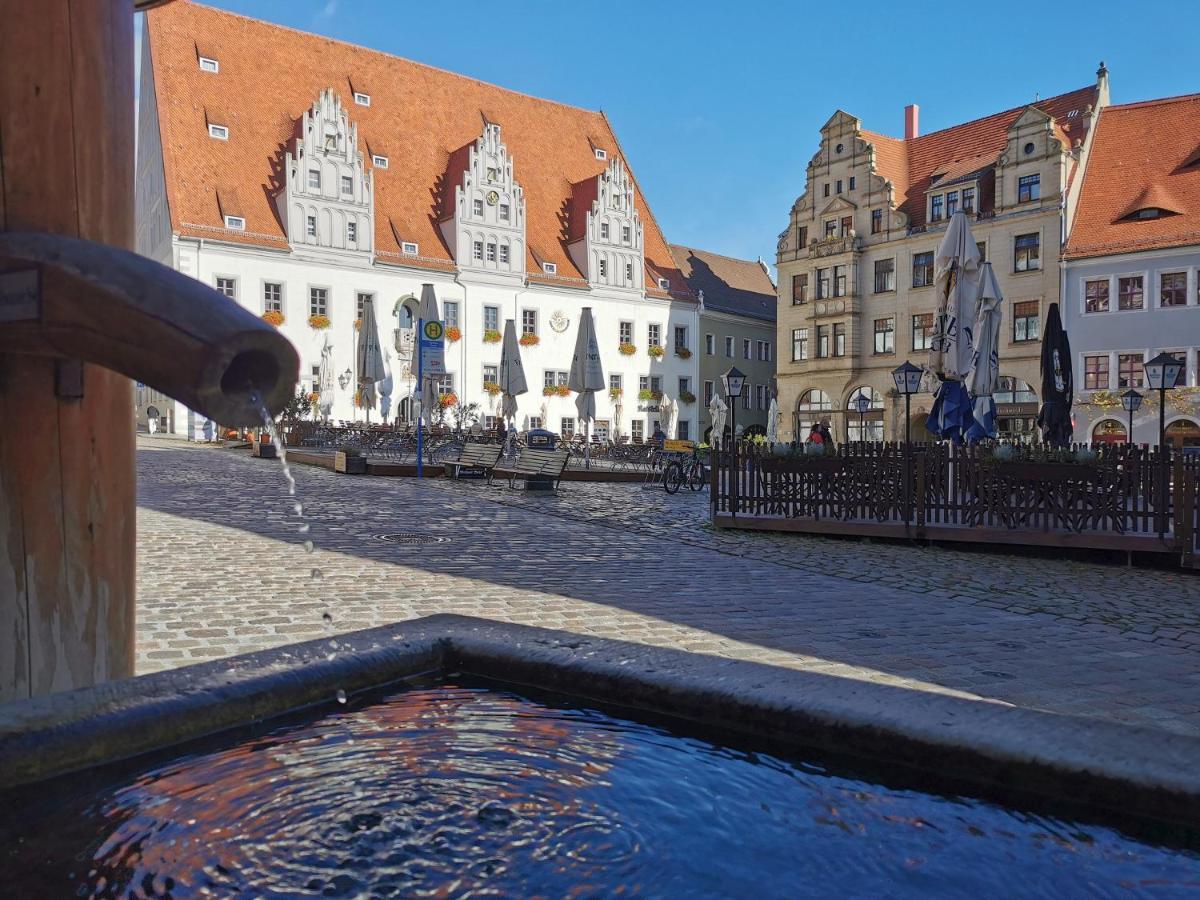 Fynbos Apartments In Der Altstadt, Frauenkirche, Historisch, Parkplatz Meißen Eksteriør billede