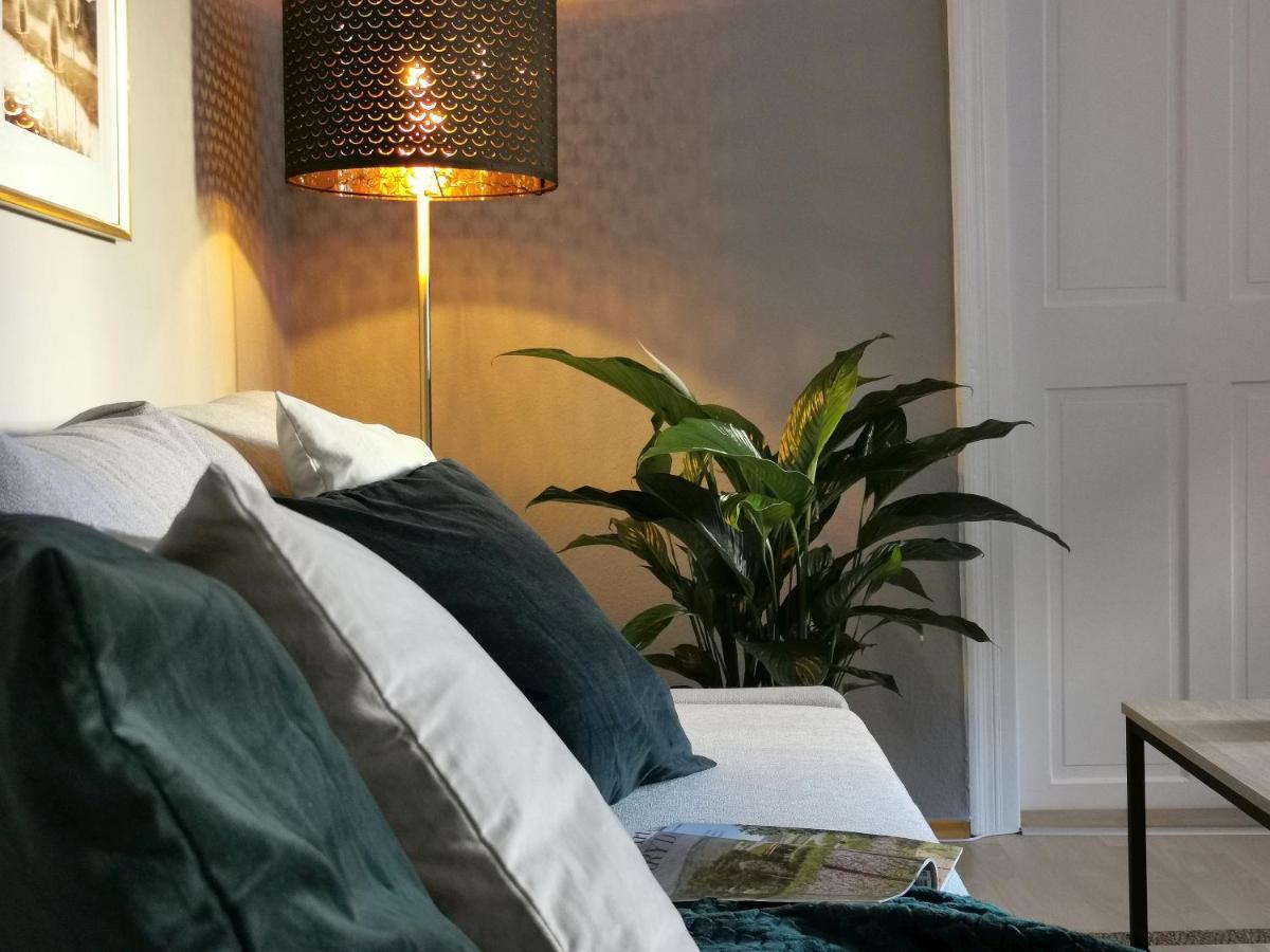 Fynbos Apartments In Der Altstadt, Frauenkirche, Historisch, Parkplatz Meißen Eksteriør billede