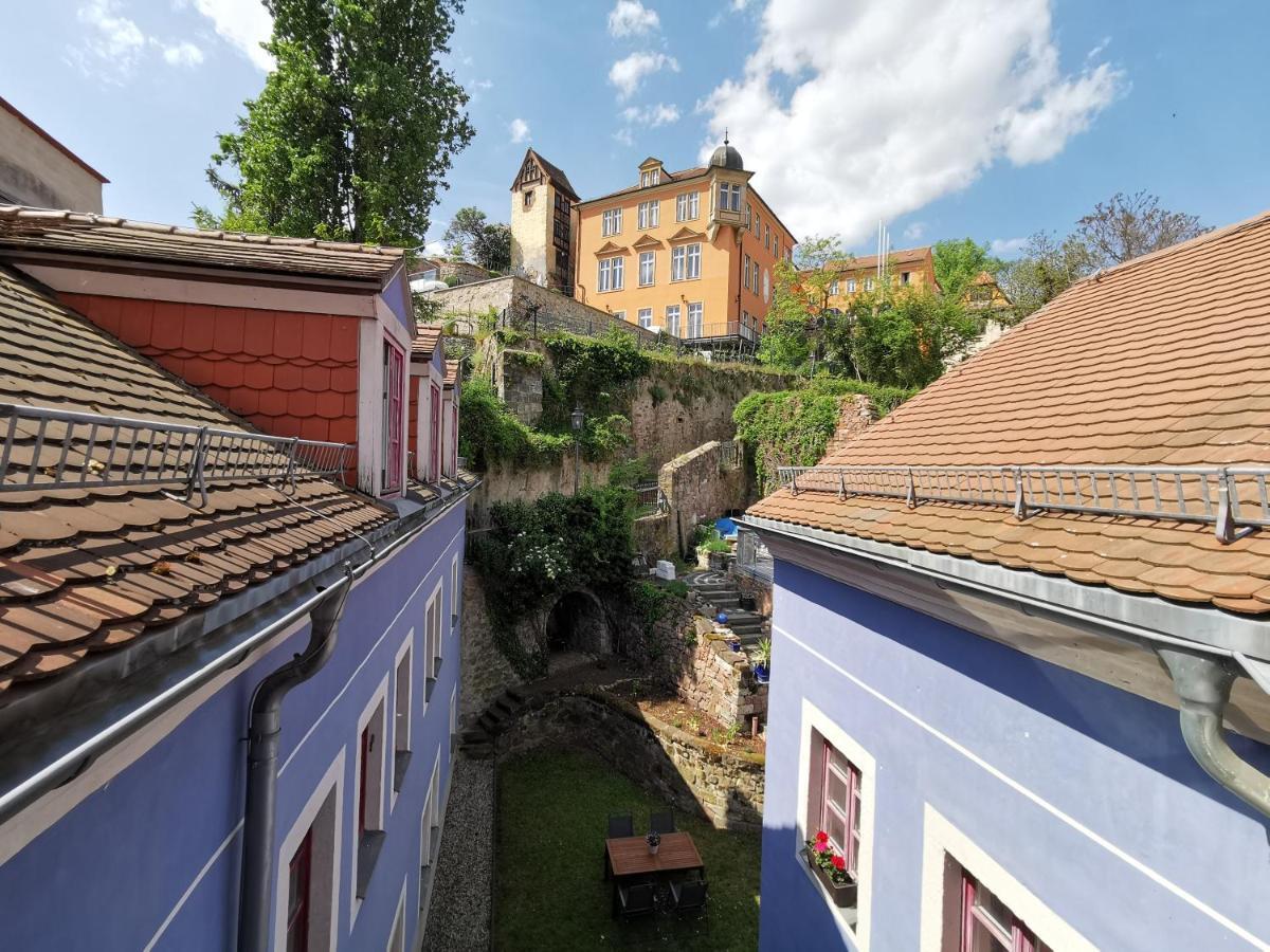 Fynbos Apartments In Der Altstadt, Frauenkirche, Historisch, Parkplatz Meißen Eksteriør billede