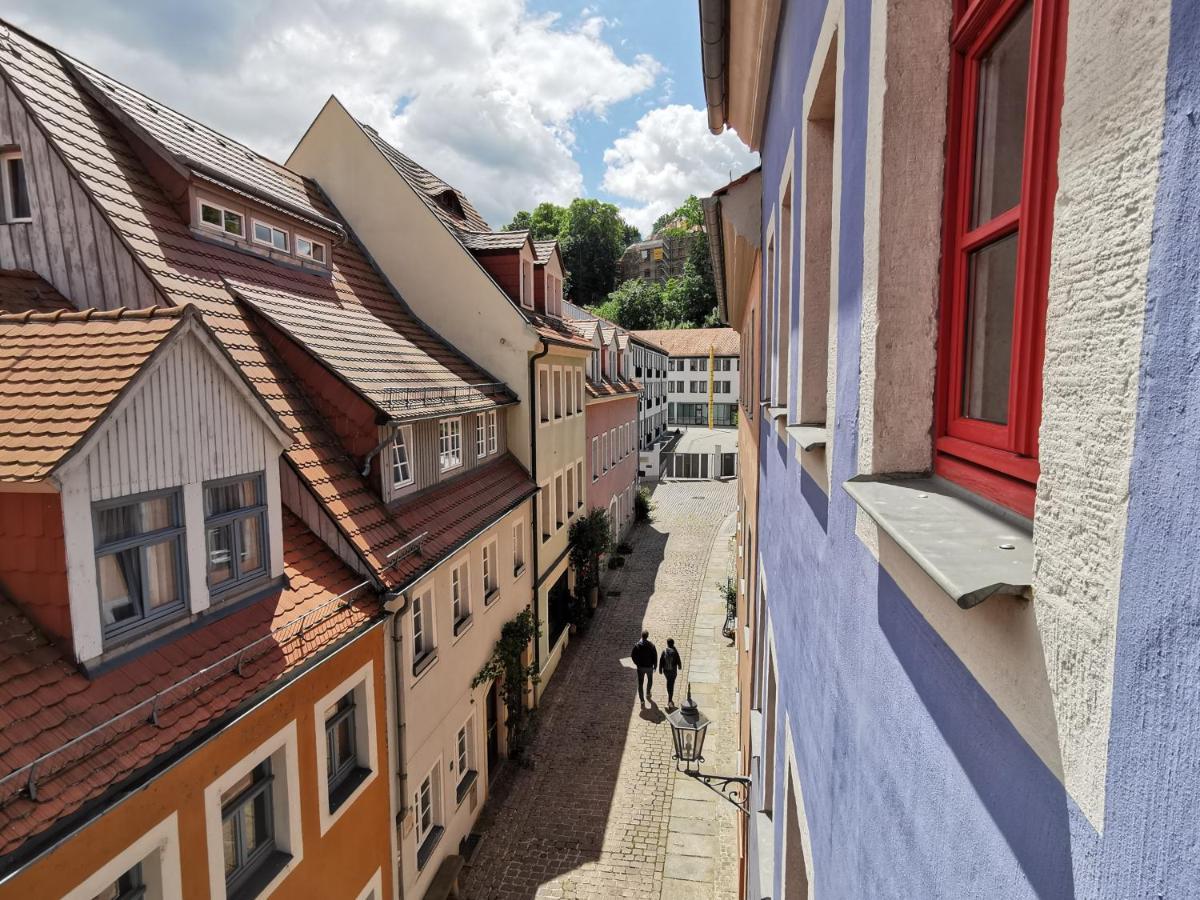 Fynbos Apartments In Der Altstadt, Frauenkirche, Historisch, Parkplatz Meißen Eksteriør billede