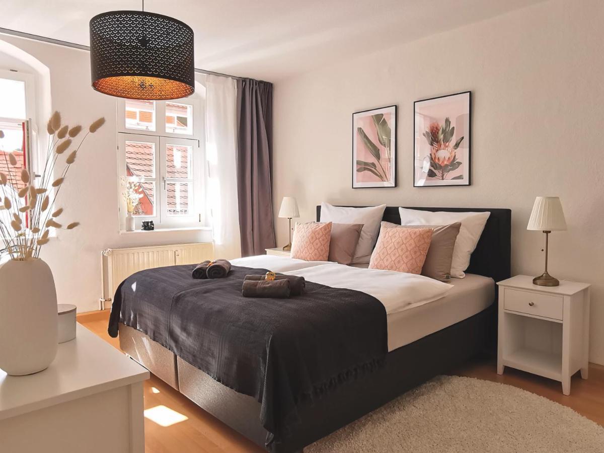 Fynbos Apartments In Der Altstadt, Frauenkirche, Historisch, Parkplatz Meißen Eksteriør billede