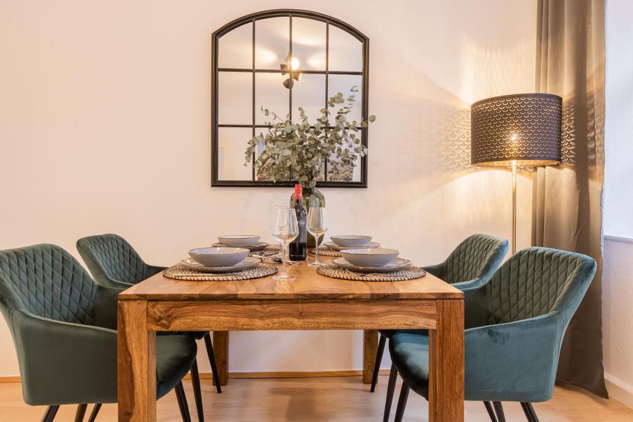 Fynbos Apartments In Der Altstadt, Frauenkirche, Historisch, Parkplatz Meißen Eksteriør billede