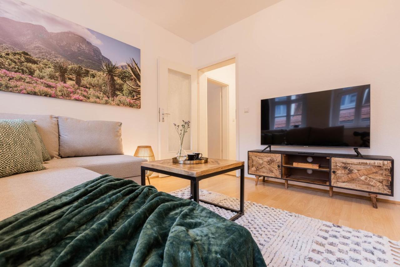 Fynbos Apartments In Der Altstadt, Frauenkirche, Historisch, Parkplatz Meißen Eksteriør billede