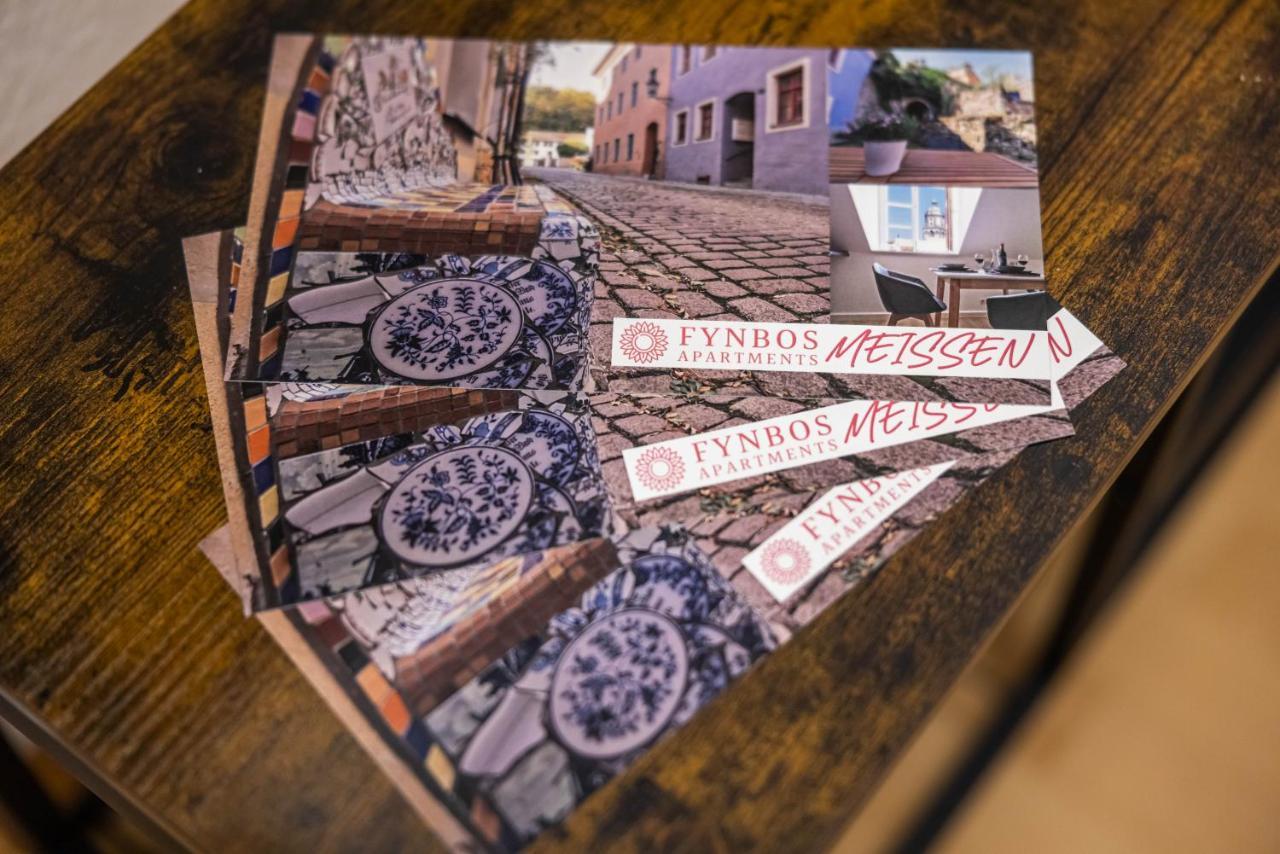 Fynbos Apartments In Der Altstadt, Frauenkirche, Historisch, Parkplatz Meißen Eksteriør billede