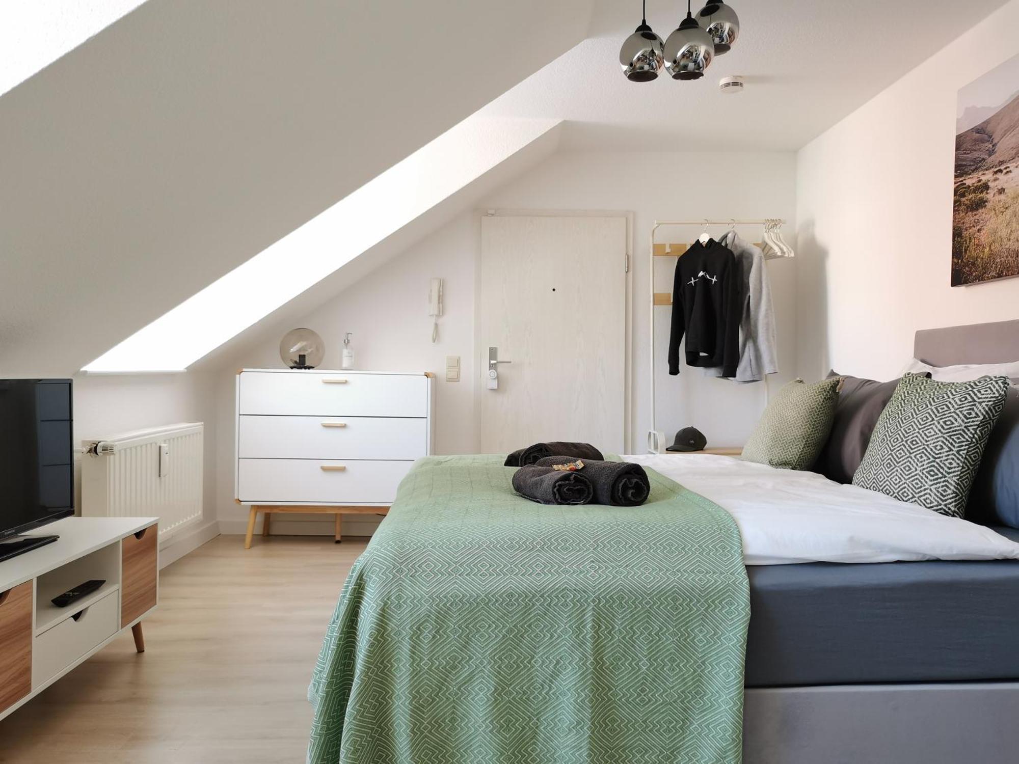Fynbos Apartments In Der Altstadt, Frauenkirche, Historisch, Parkplatz Meißen Eksteriør billede